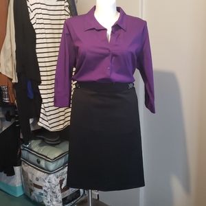 Button Up collar shirt